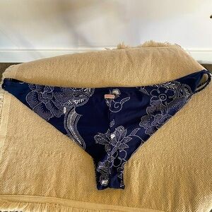 Roxy cheekster bikini bottoms